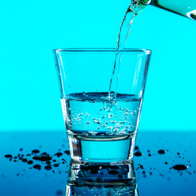Beneficios para la salud del agua purificada