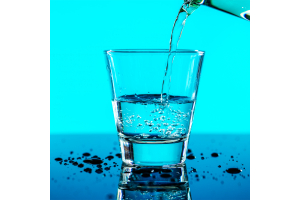 Beneficios para la salud del agua purificada