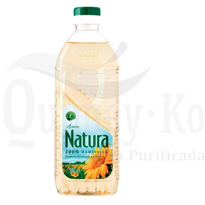 Agua Purificada Aceite de Maravilla 900 ml Natura